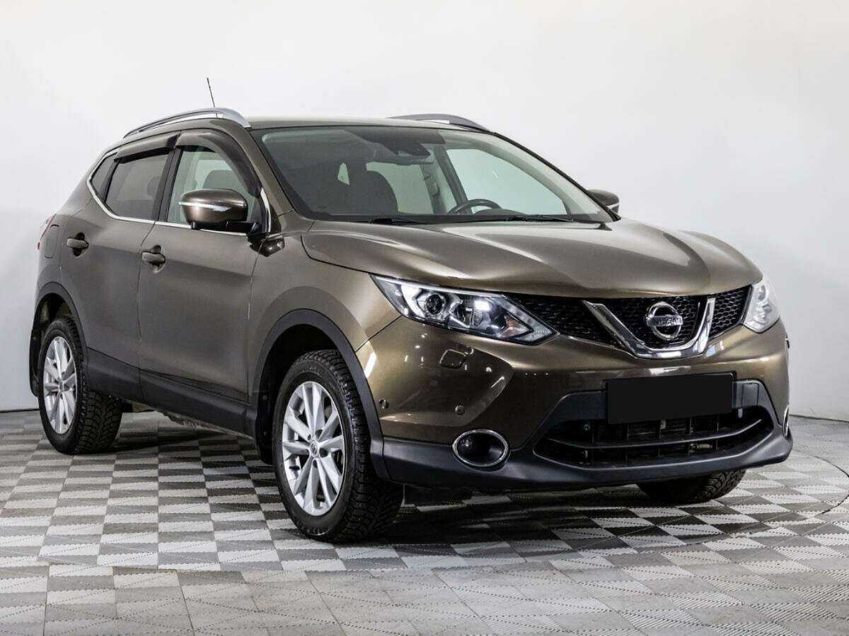 Купить Nissan Qashqai, 2014, 67 600 км.. Фото: #2