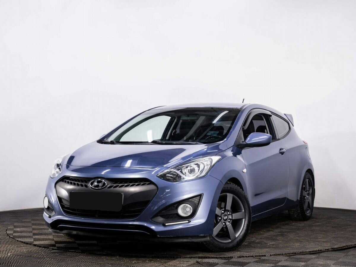 Купить Hyundai i30, 2013, 181 905 км.. Фото: #0