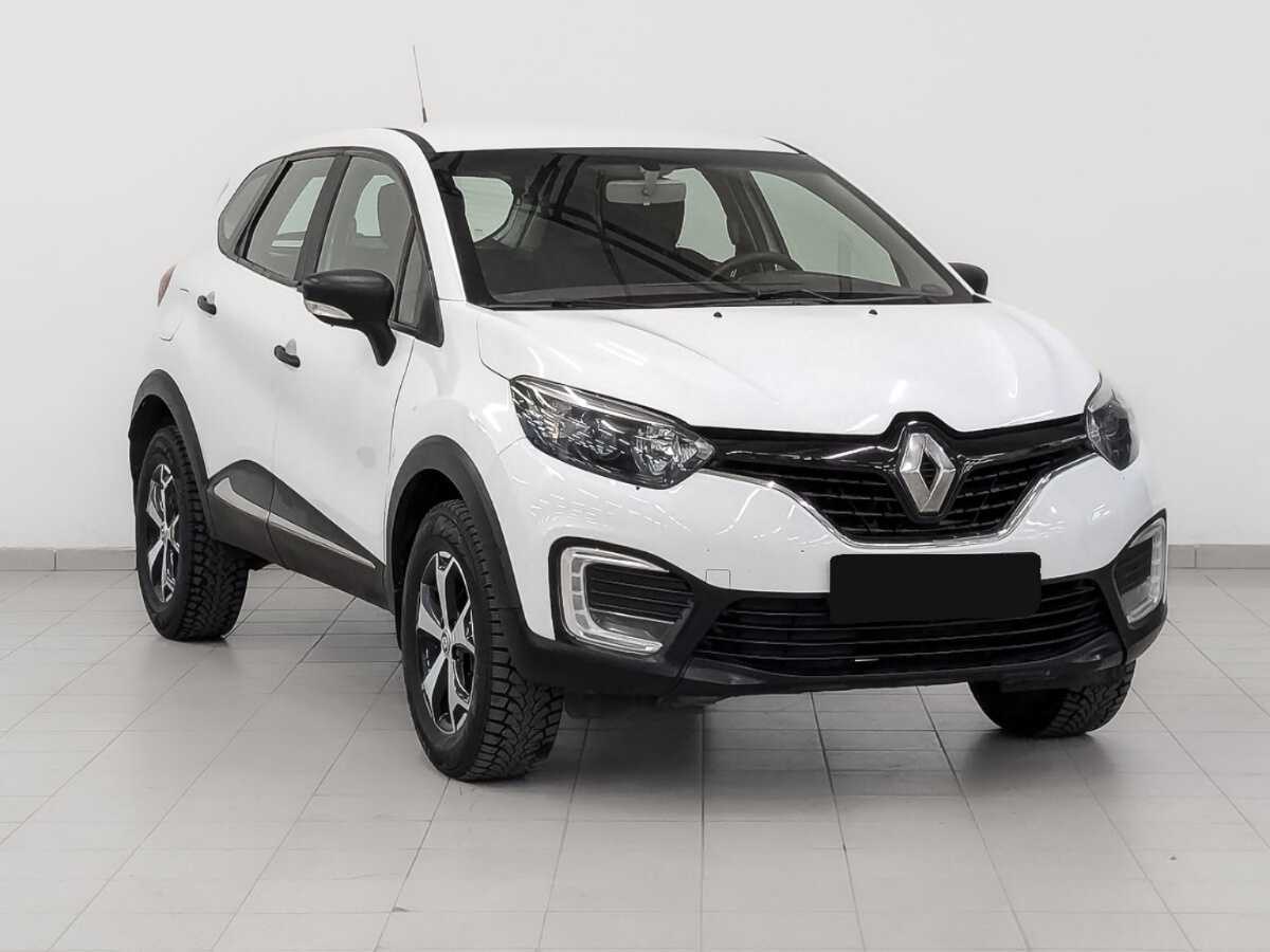Купить Renault Kaptur, 2018, 138 621 км.. Фото: #2