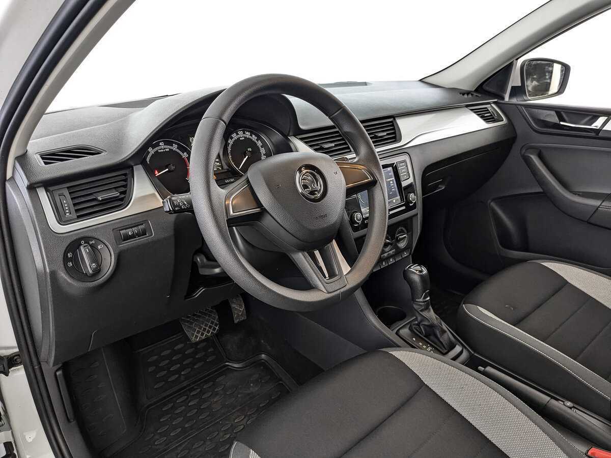 Купить Skoda Rapid, 2019, 55 531 км.. Фото: #10