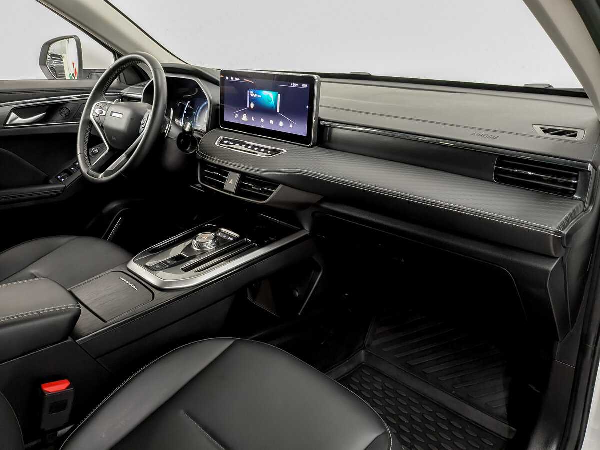 Купить Haval Jolion, 2021, 45 386 км.. Фото: #10