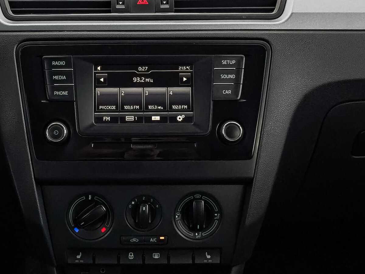 Купить Skoda Rapid, 2017, 209 187 км.. Фото: #16