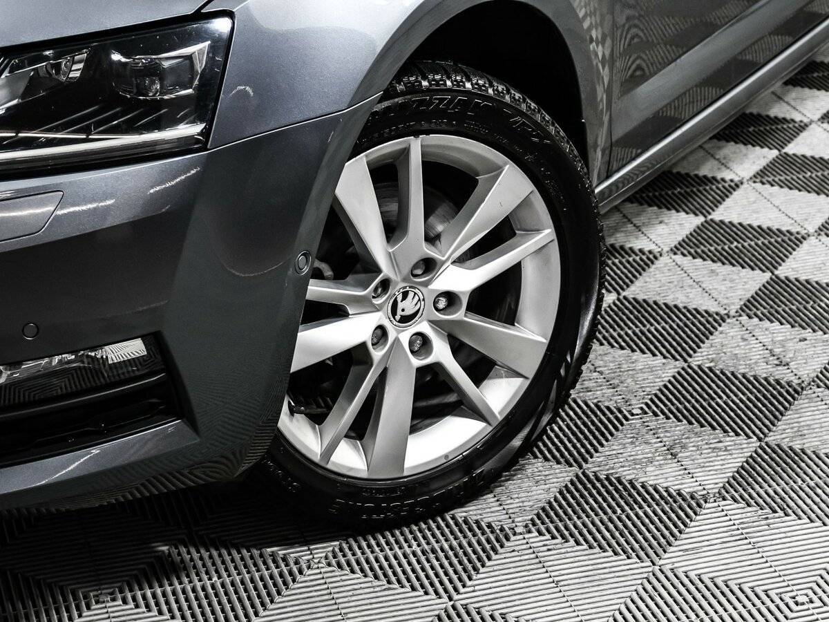 Купить Skoda Octavia, 2017, 151 044 км.. Фото: #13