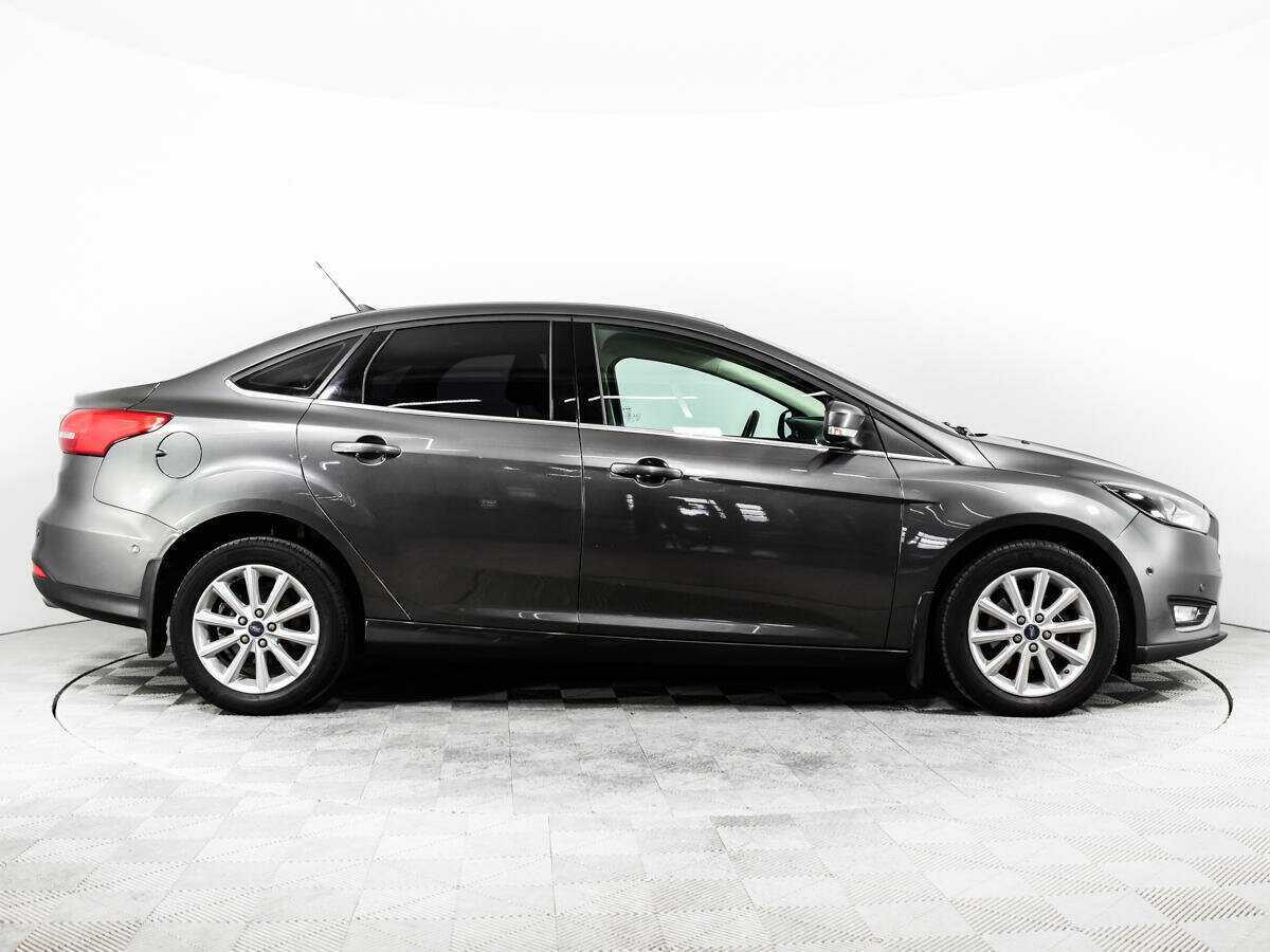 Купить Ford Focus, 2017, 96 172 км.. Фото: #3