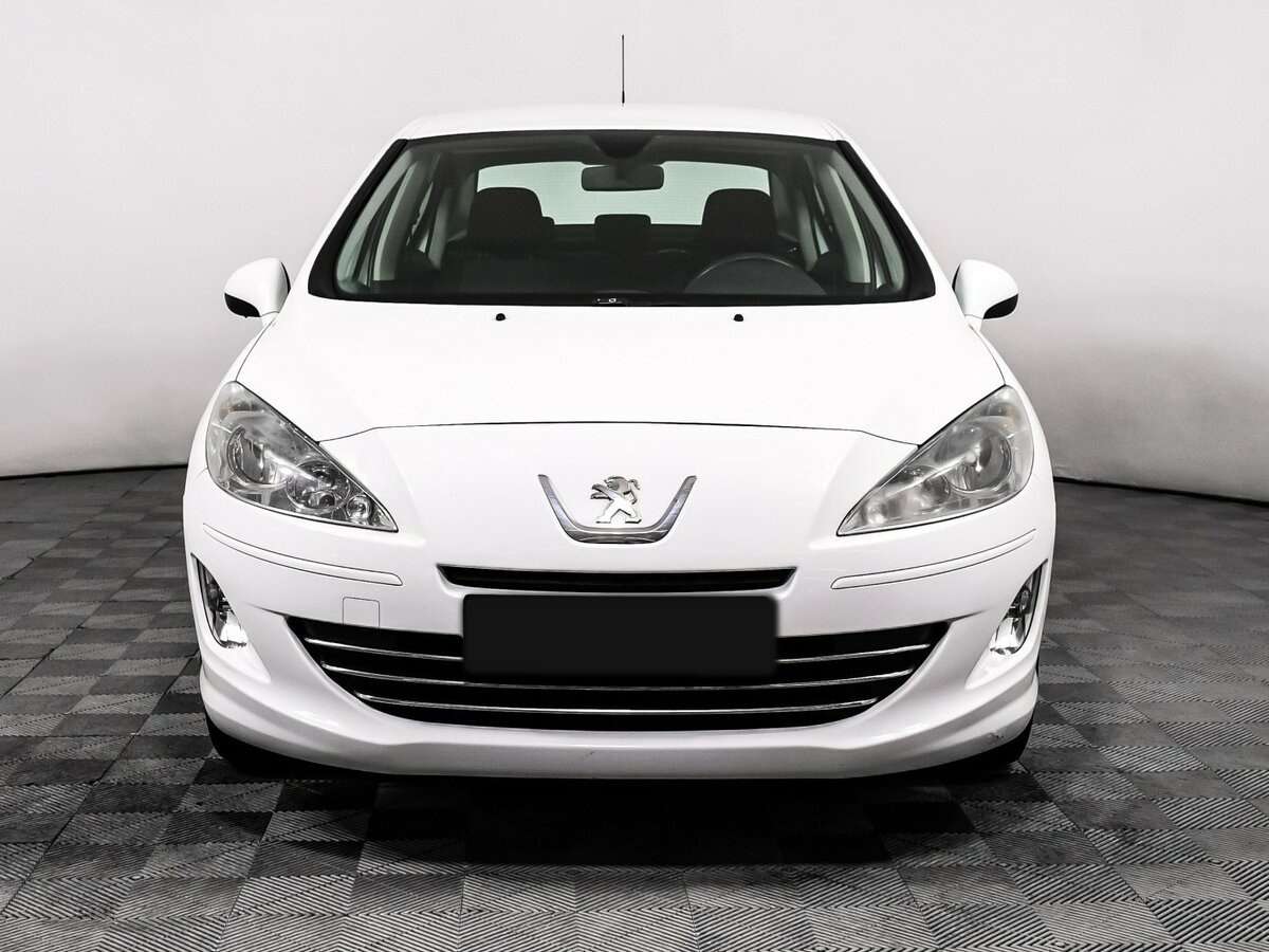 Купить Peugeot 408, 2012, 146 000 км.. Фото: #1