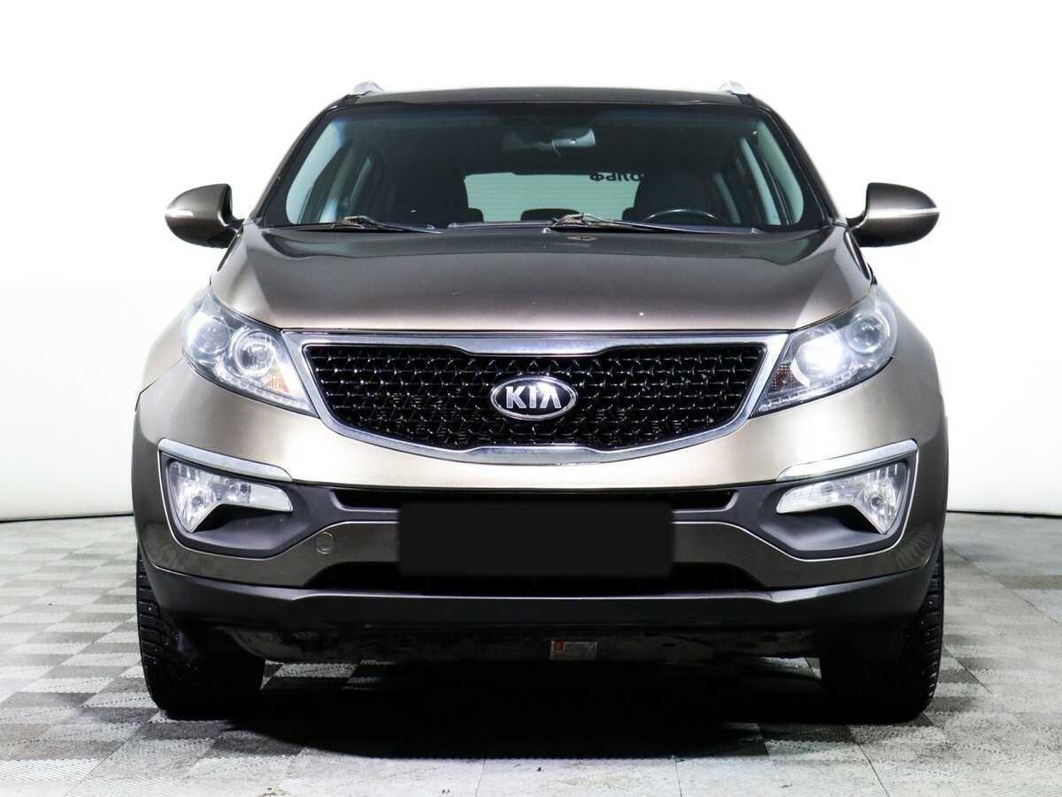 Купить Kia Sportage, 2014, 143 741 км.. Фото: #1