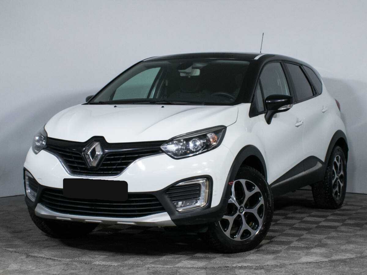 Купить Renault Kaptur, 2017, 61 092 км.. Фото: #0