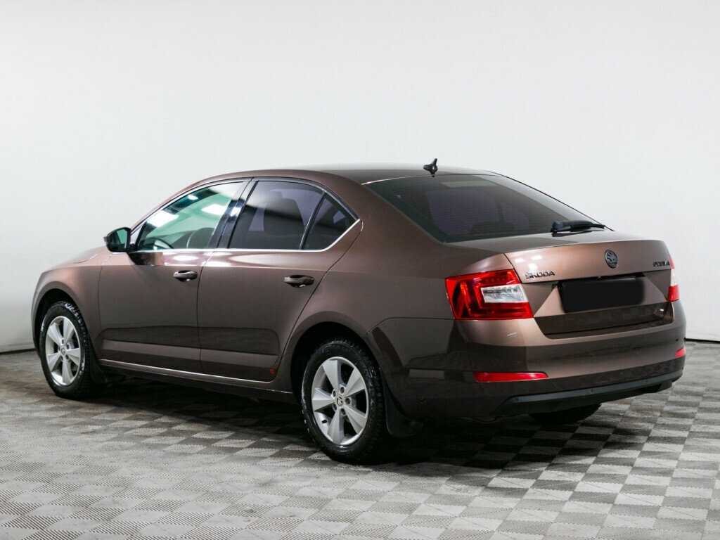 Купить Skoda Octavia, 2014, 75 356 км.. Фото: #5