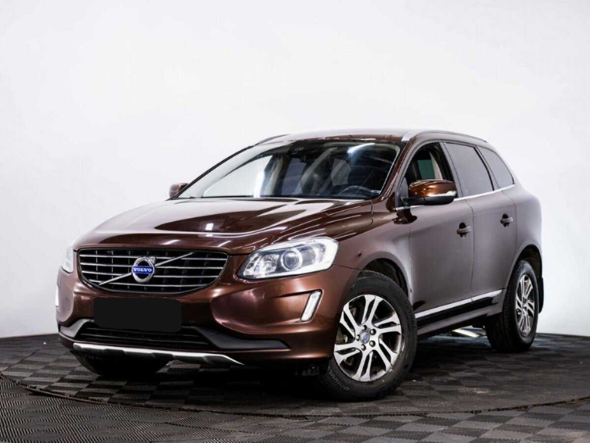 Купить Volvo XC60, 2014, 234 000 км.. Фото: #0