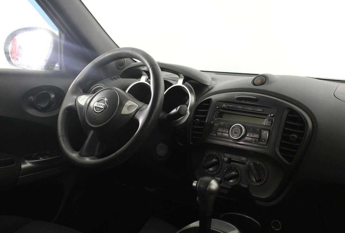 Купить Nissan Juke, 2012, 110 000 км.. Фото: #6