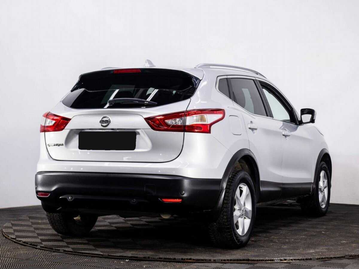 Купить Nissan Qashqai, 2017, 148 672 км.. Фото: #5