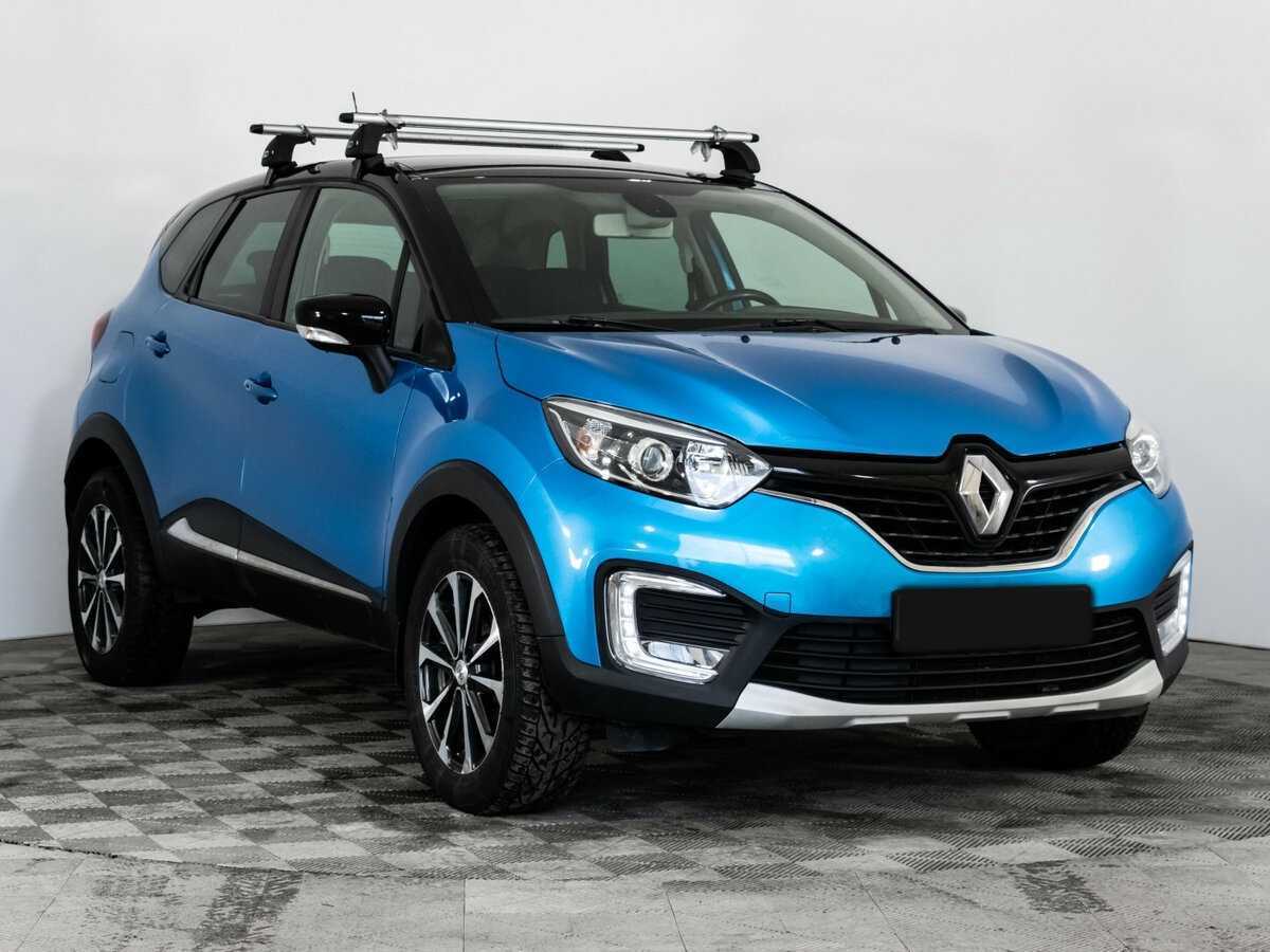 Купить Renault Kaptur, 2017, 164 155 км.. Фото: #2