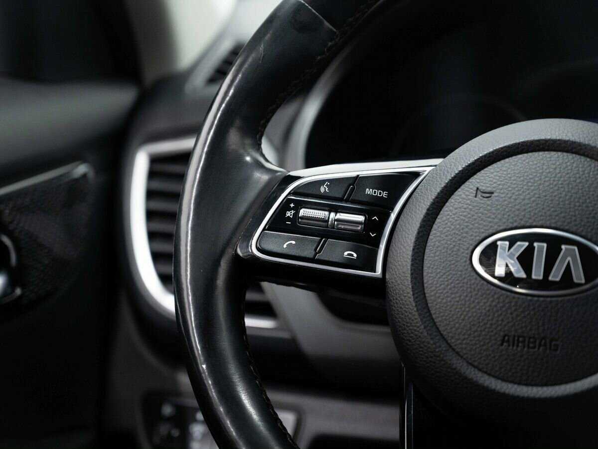 Купить Kia Seltos, 2020, 83 595 км.. Фото: #14