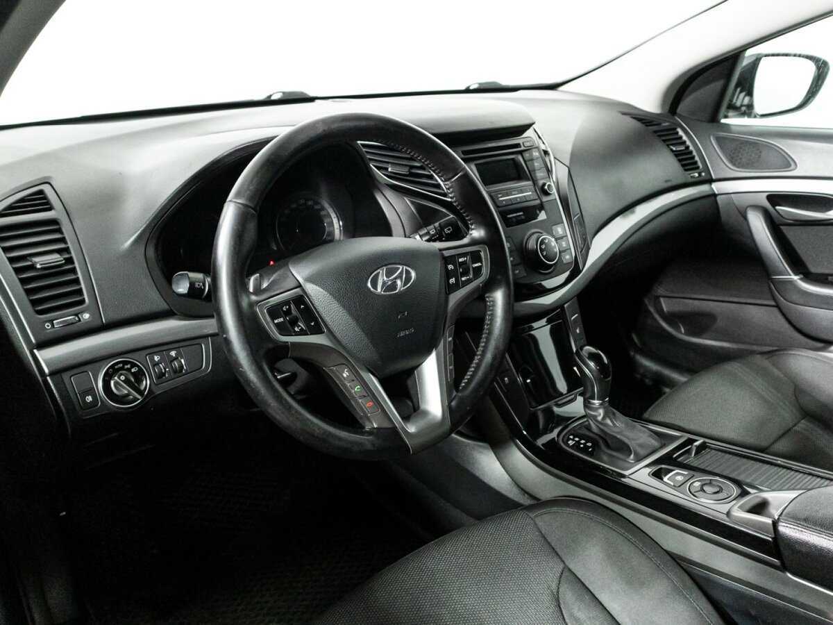 Купить Hyundai i40, 2016, 199 271 км.. Фото: #10