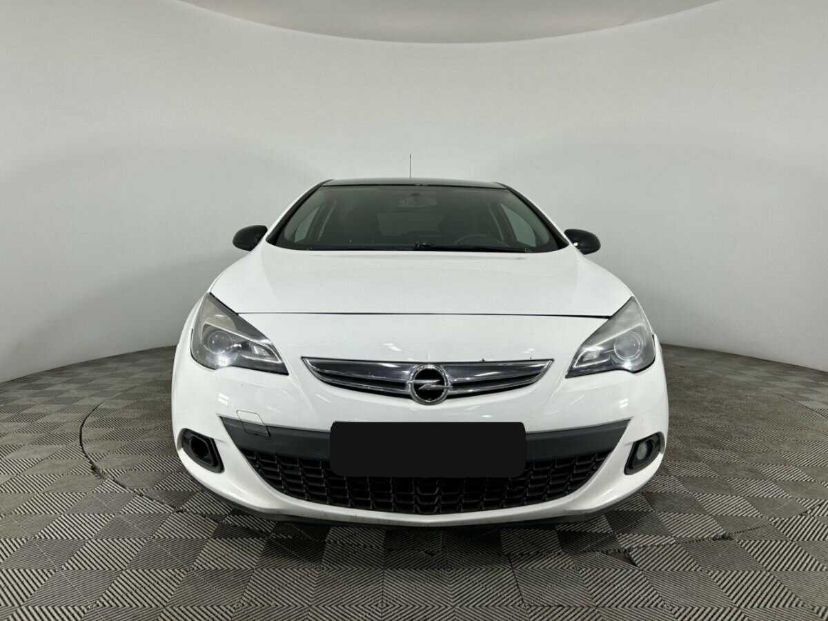 Купить Opel Astra, 2014, 139 000 км.. Фото: #1