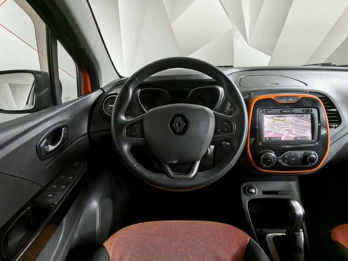 Купить Renault Kaptur, 2017, 54 942 км.. Фото: #15
