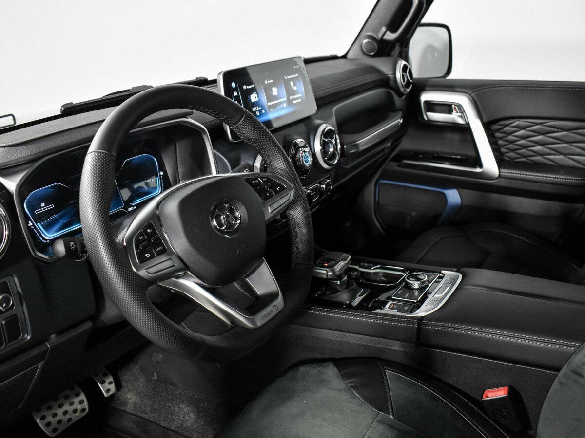 Купить BAIC BJ40, 2023, 4 000 км.. Фото: #8