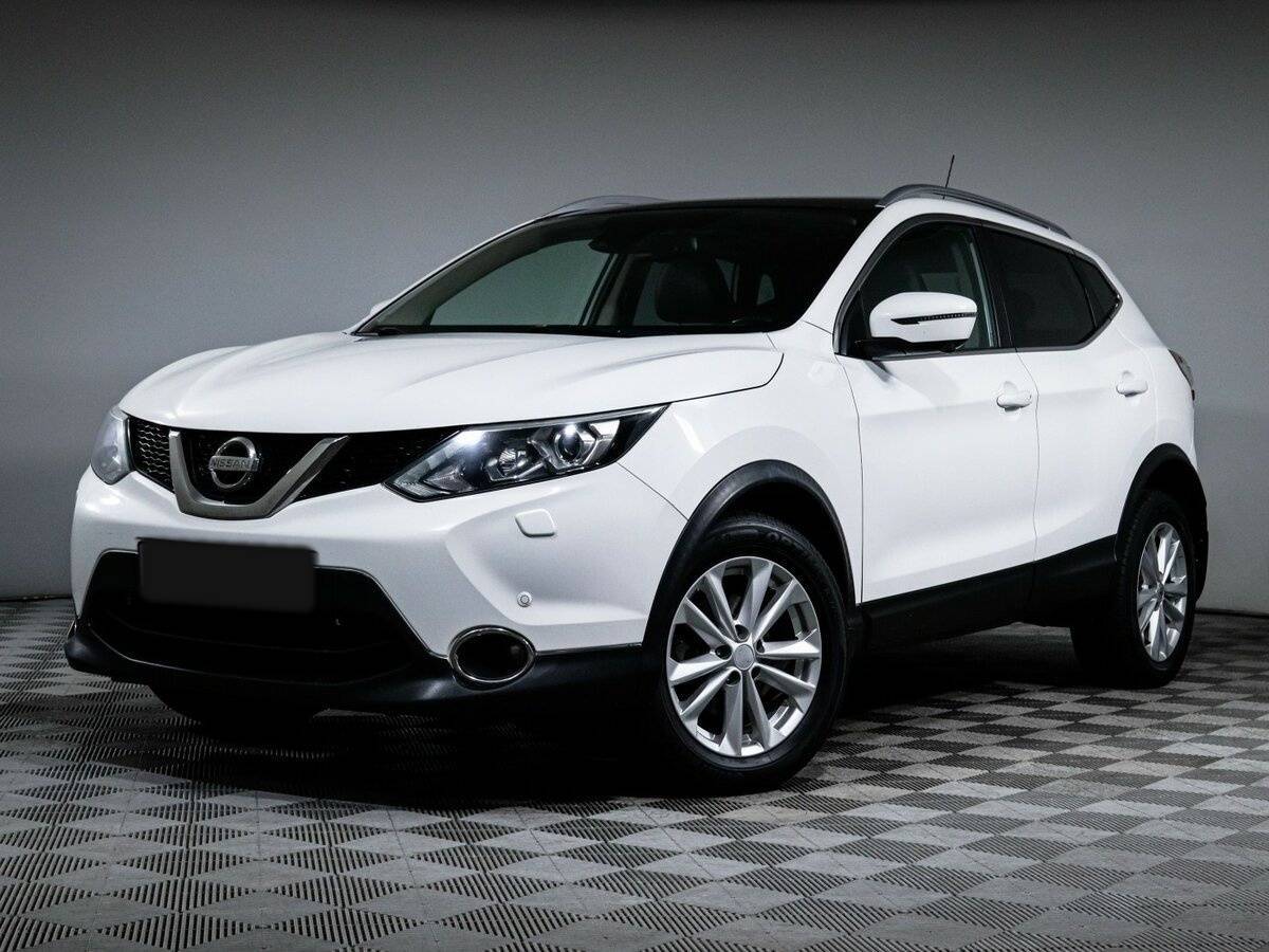 Купить Nissan Qashqai, 2015, 151 263 км.. Посмотреть фото