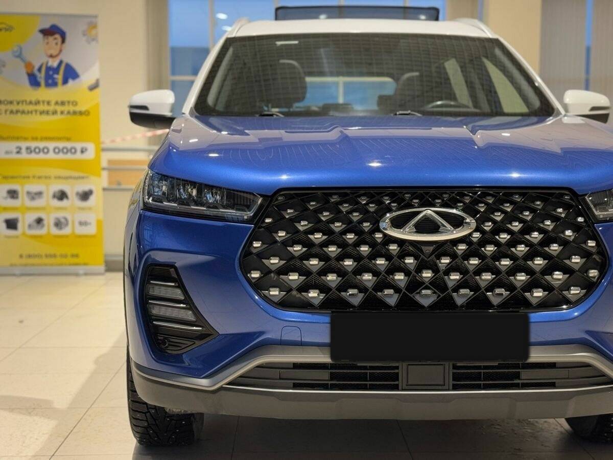 Купить Chery Tiggo 7 Pro, 2020, 59 552 км.. Фото: #8