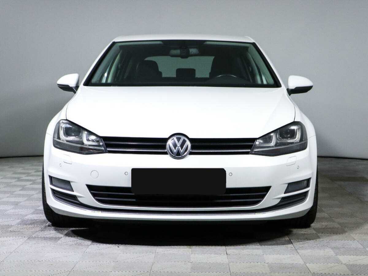 Купить Volkswagen Golf, 2013, 229 673 км.. Фото: #1