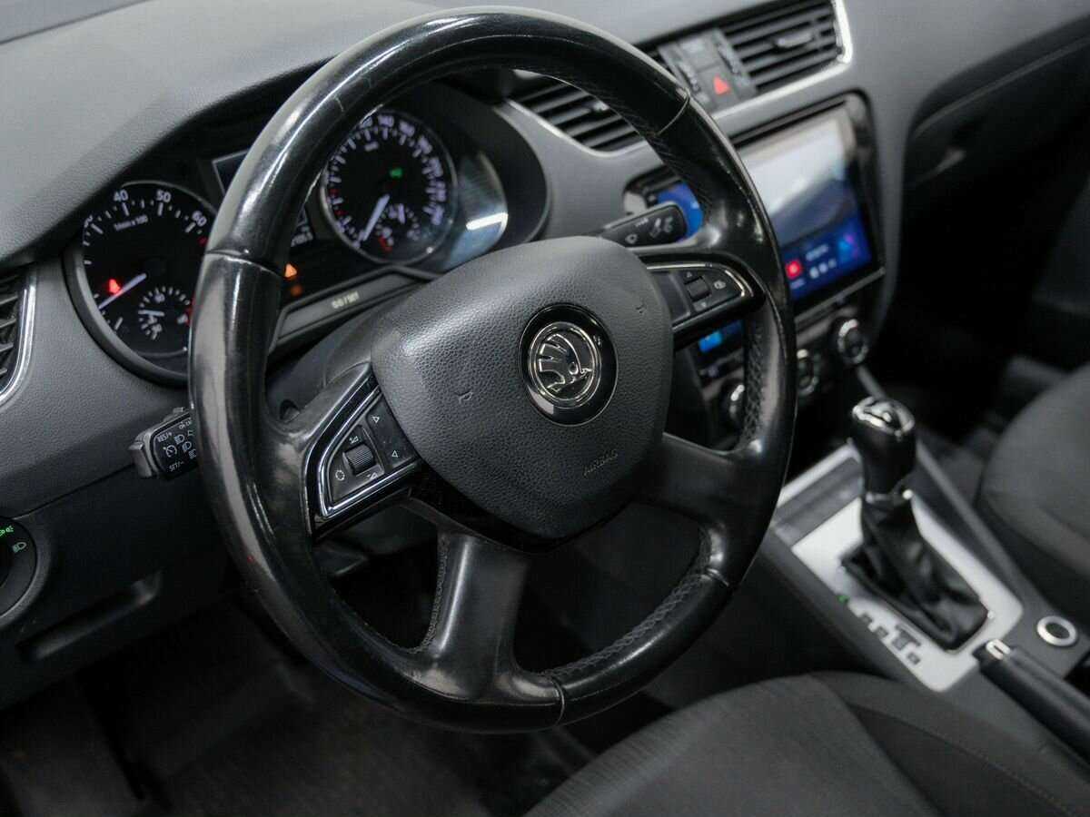 Купить Skoda Octavia, 2015, 140 066 км.. Фото: #16