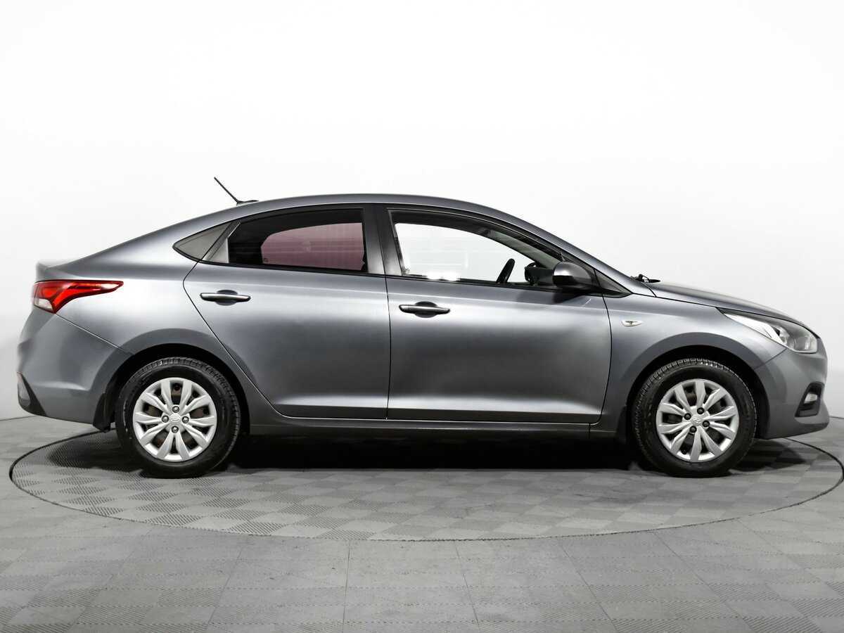 Купить Hyundai Solaris, 2017, 347 550 км.. Фото: #3