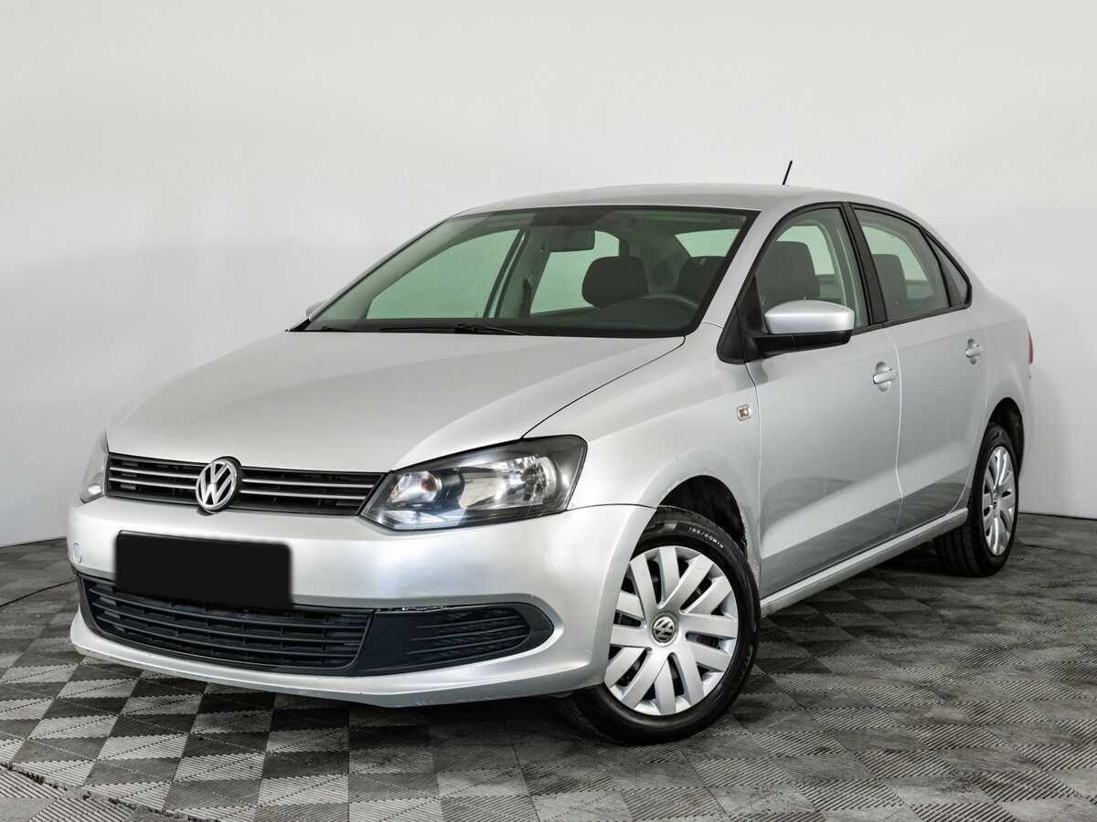 Купить Volkswagen Polo, 2013, 218 000 км.. Фото: #0