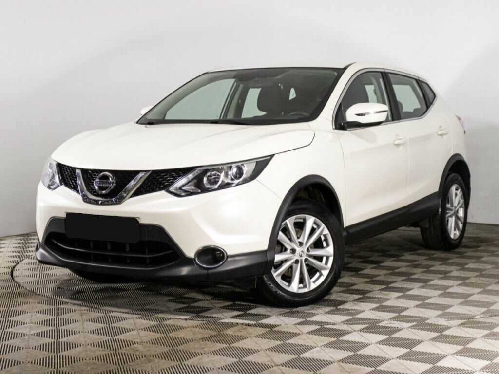 Купить Nissan Qashqai, 2017, 58 217 км.. Фото: #0