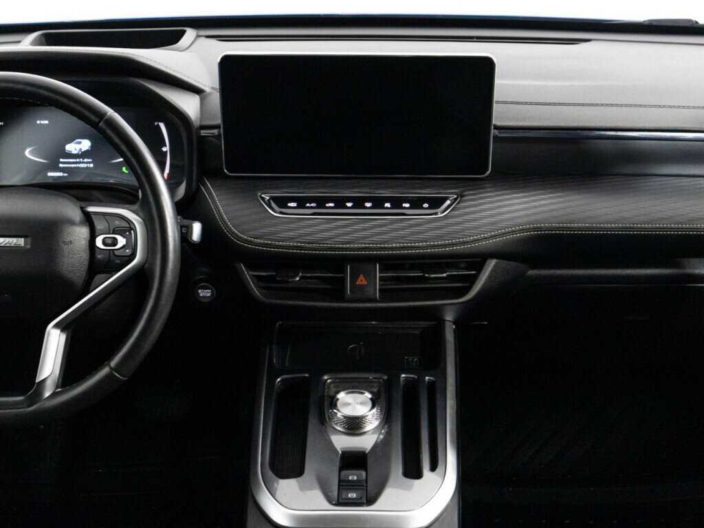 Купить Haval Jolion, 2022, 39 921 км.. Фото: #13
