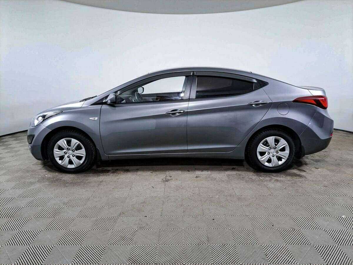 Купить Hyundai Elantra, 2015, 188 905 км.. Фото: #7