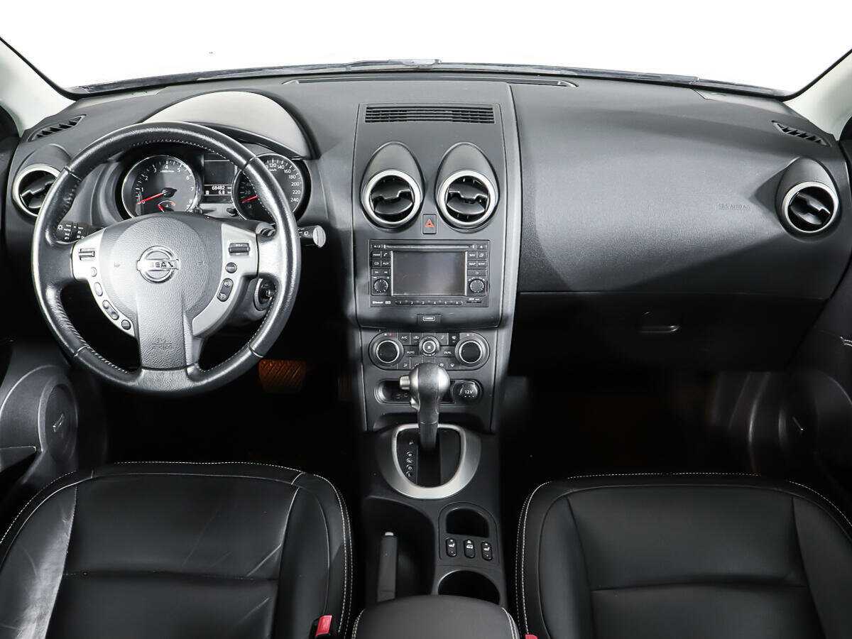 Купить Nissan Qashqai, 2012, 68 481 км.. Фото: #12