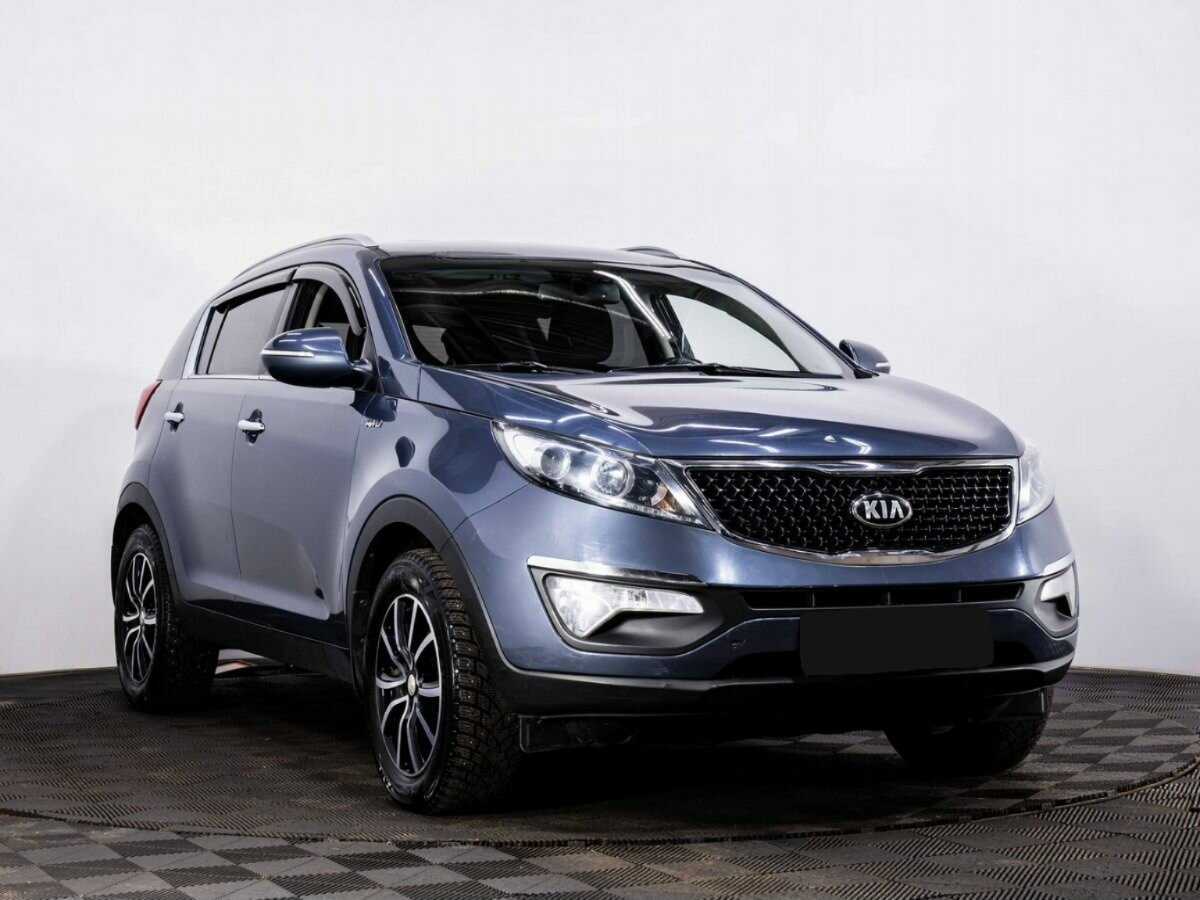 Купить Kia Sportage, 2015, 120 000 км.. Фото: #2