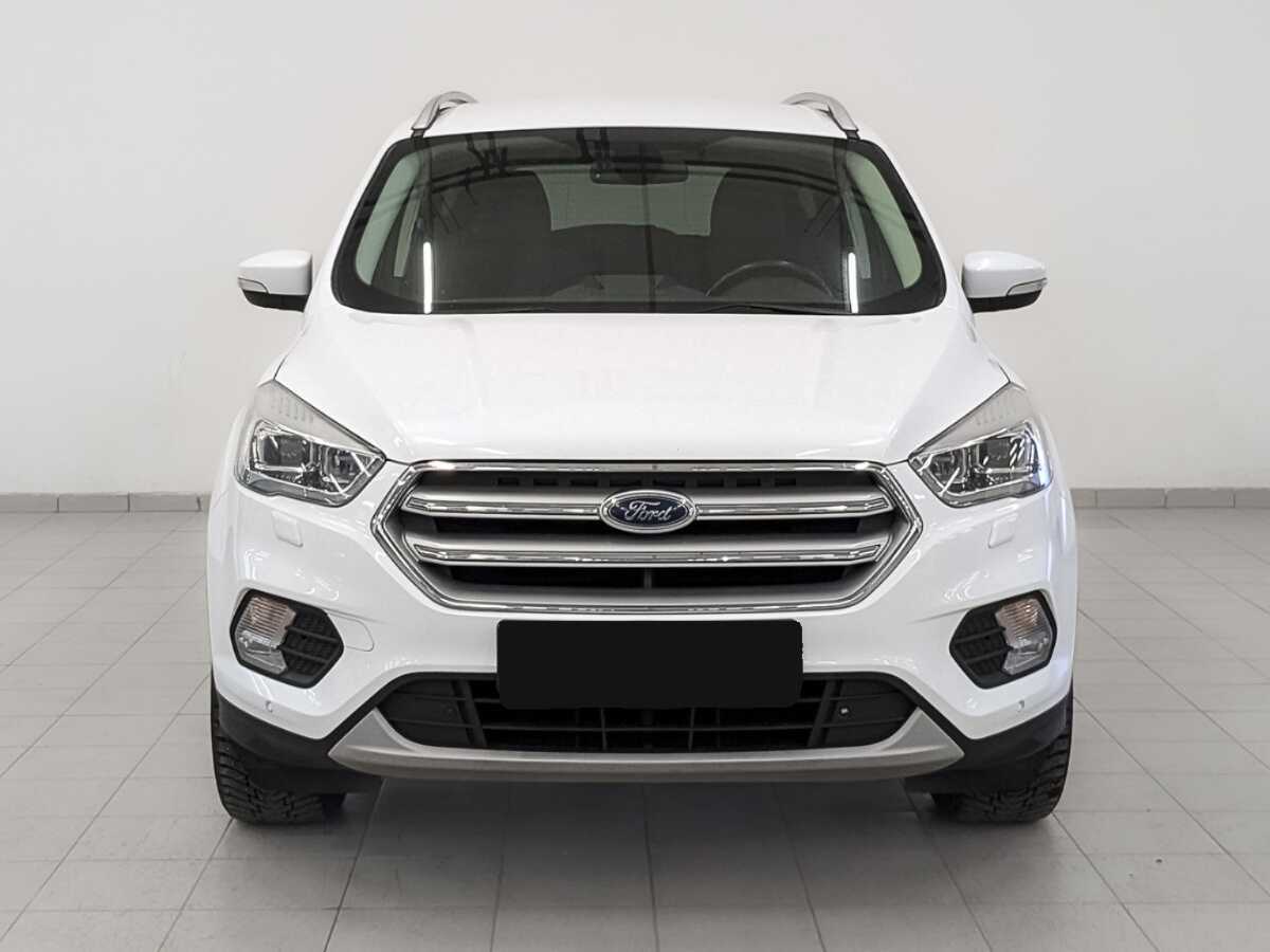 Купить Ford Kuga, 2018, 58 436 км.. Фото: #1