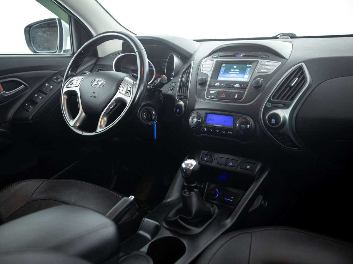 Купить Hyundai ix35, 2015, 52 023 км.. Фото: #8