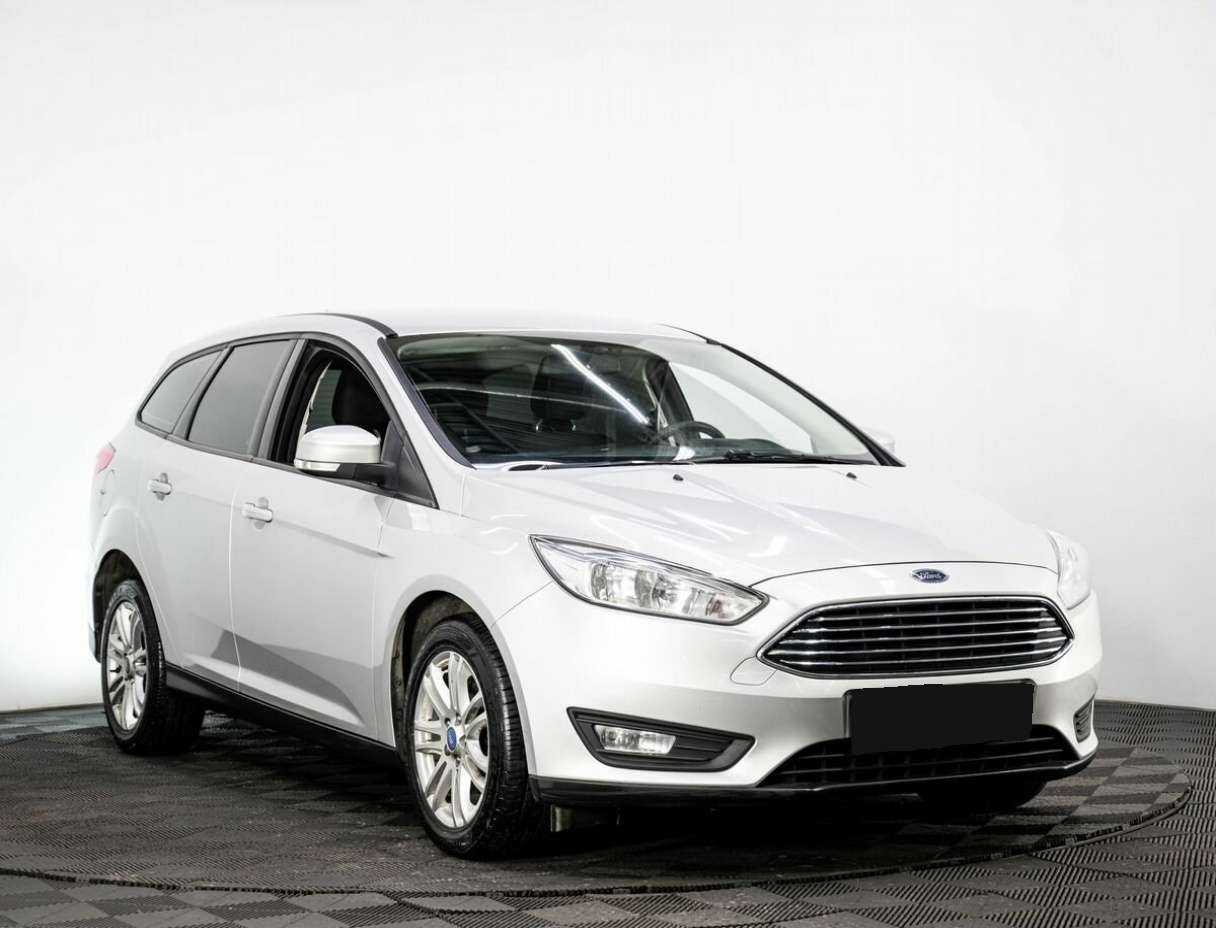 Купить Ford Focus, 2018, 110 765 км.. Фото: #2