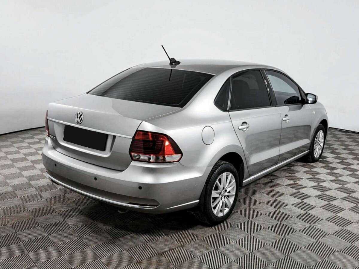 Купить Volkswagen Polo, 2017, 160 000 км.. Фото: #4