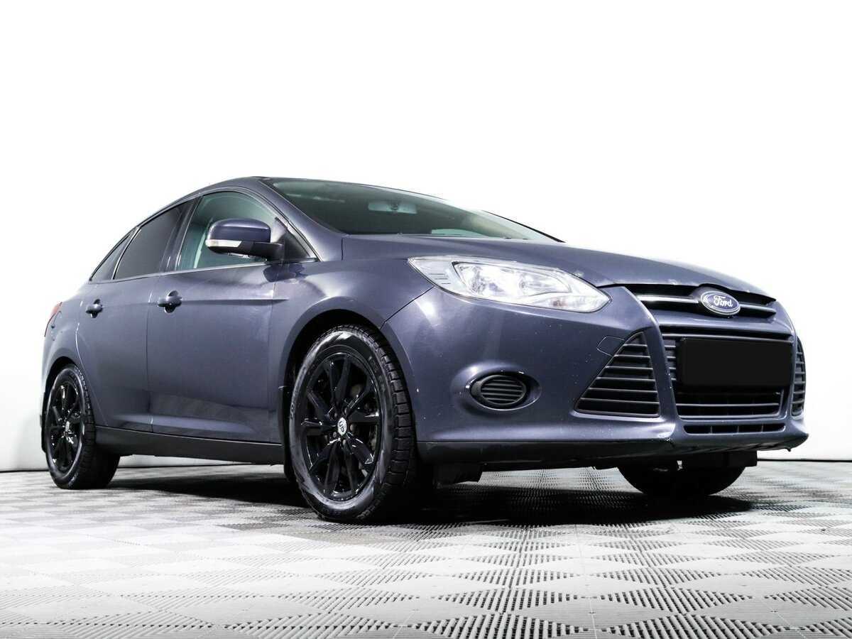 Купить Ford Focus, 2012, 96 040 км.. Фото: #14