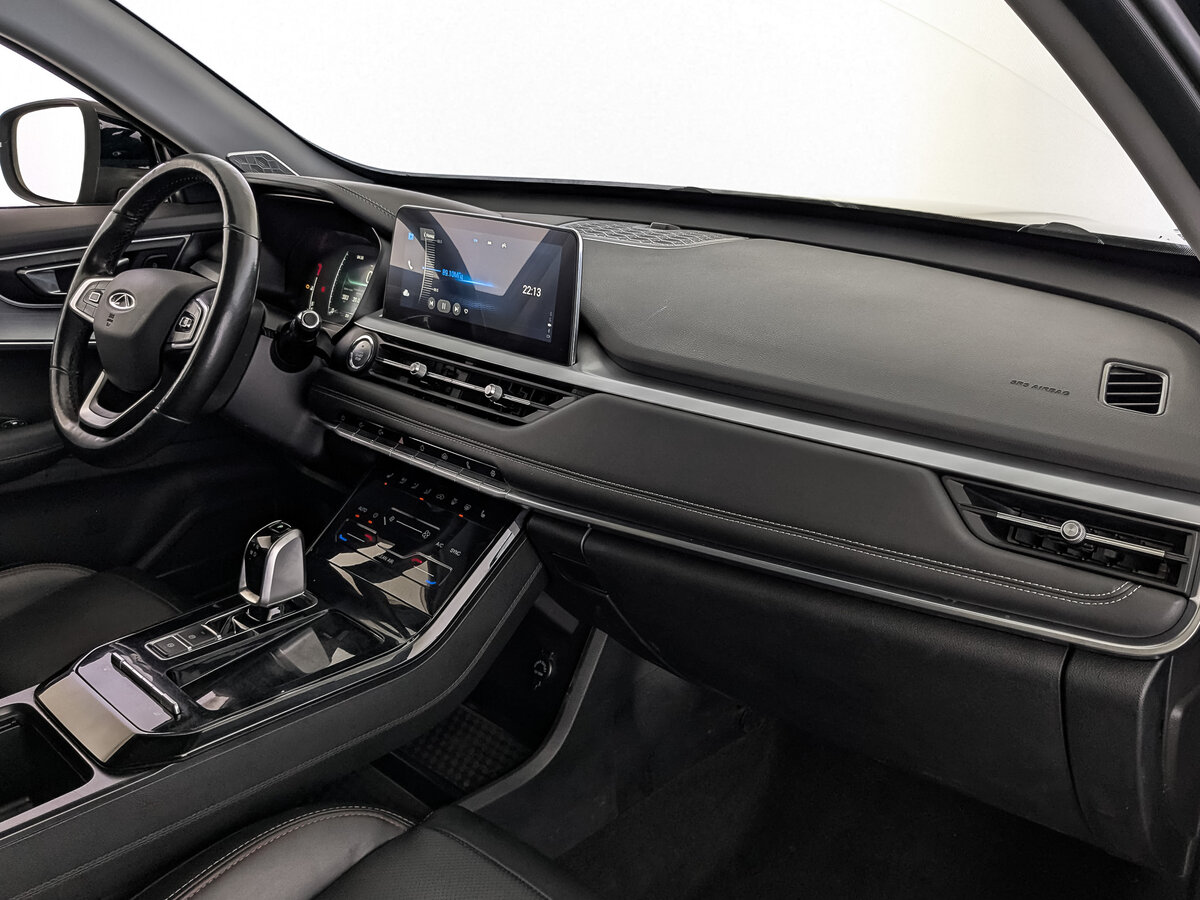 Купить Chery Tiggo 7 Pro, 2022, 121 032 км.. Фото: #12