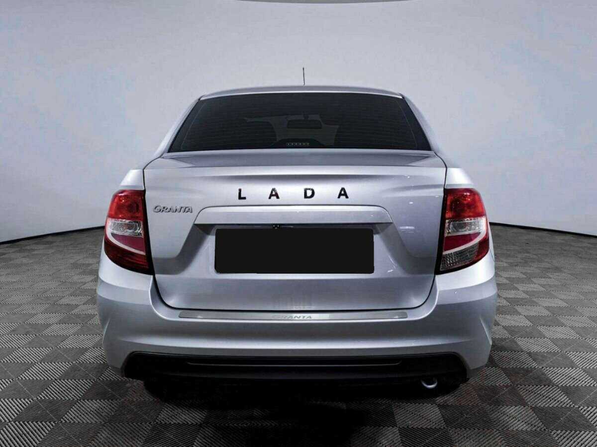 Купить Lada (ВАЗ) Granta, 2022, 21 321 км.. Фото: #5