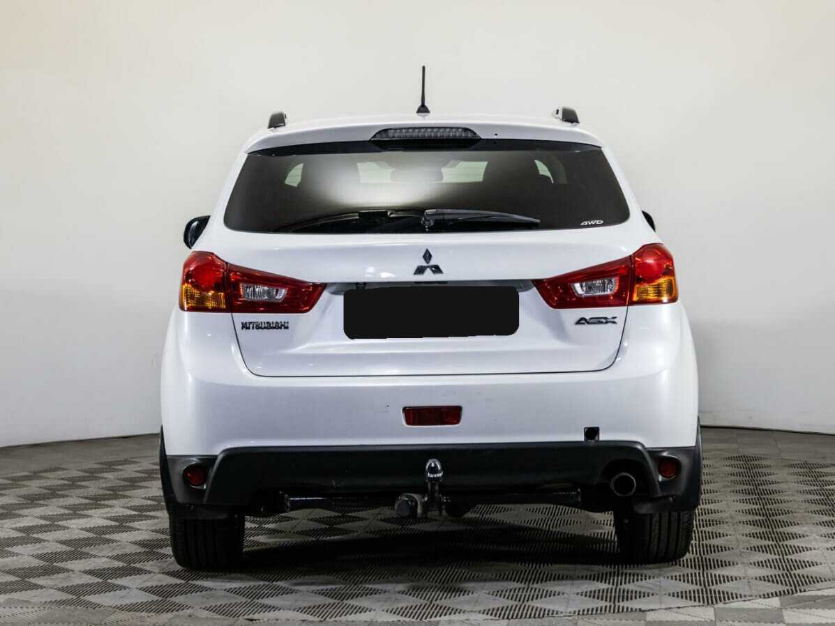 Купить Mitsubishi ASX, 2013, 127 846 км.. Фото: #5