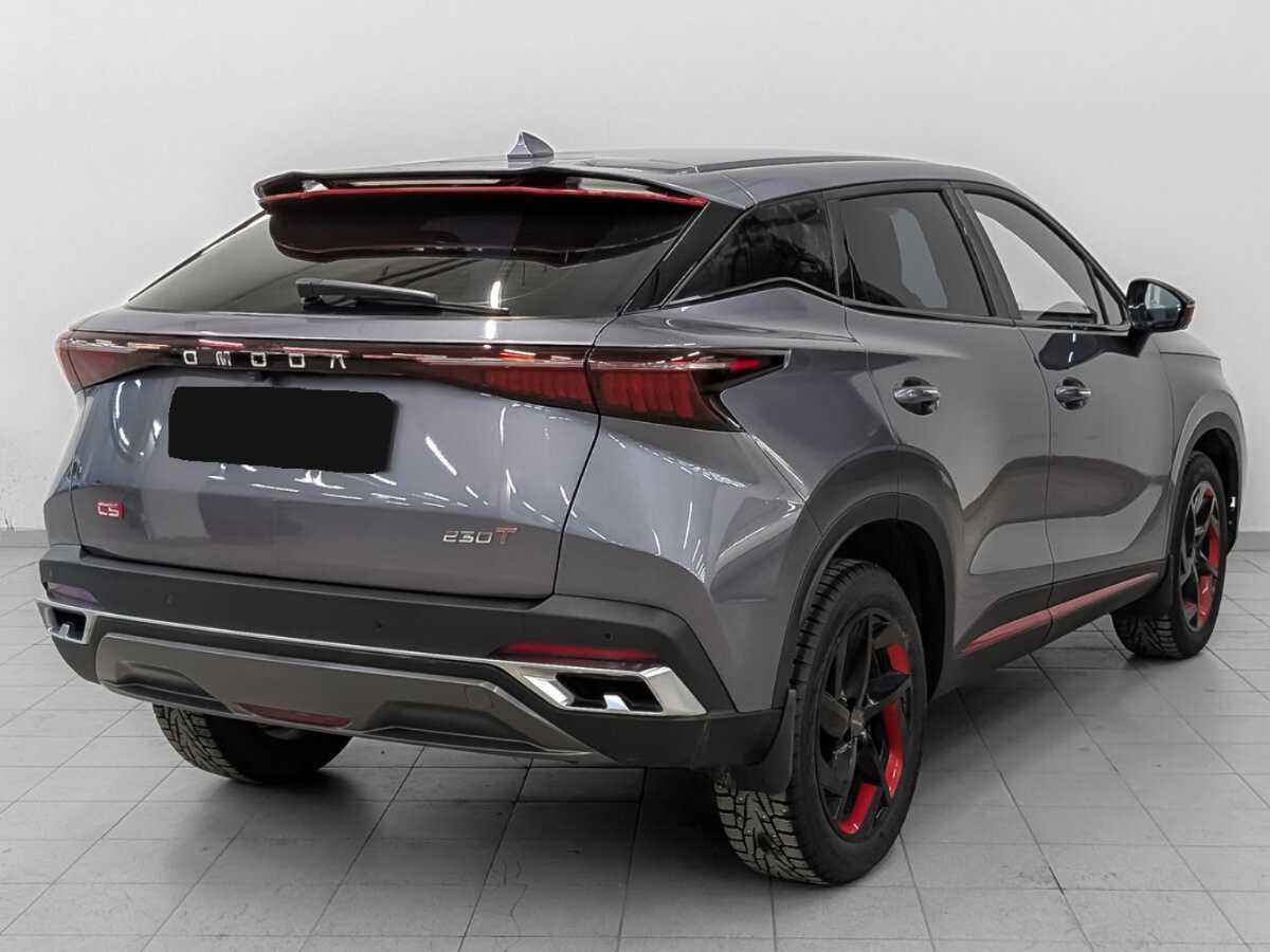 Купить OMODA C5, 2023, 25 324 км.. Фото: #4