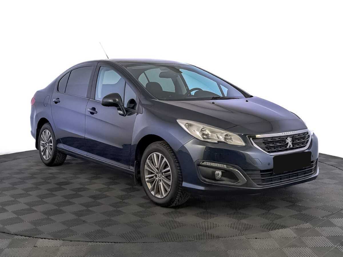Купить Peugeot 408, 2020, 23 148 км.. Фото: #2