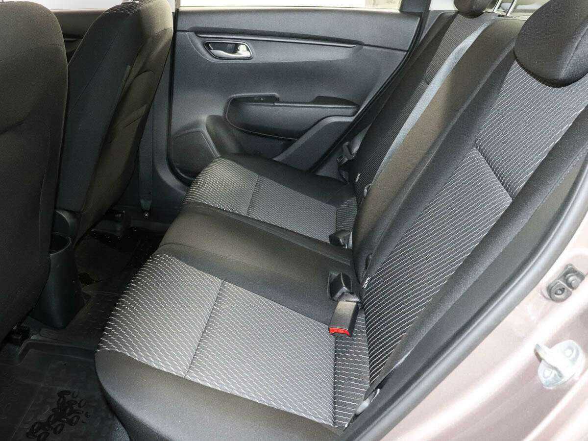 Купить Kia Rio, 2018, 64 773 км.. Фото: #8