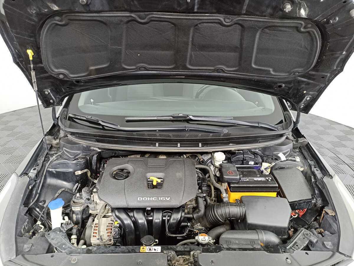 Купить Kia Cerato, 2018, 182 047 км.. Фото: #6