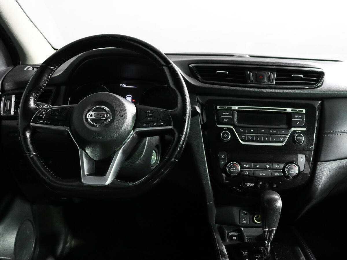 Купить Nissan Qashqai, 2019, 141 826 км.. Фото: #11