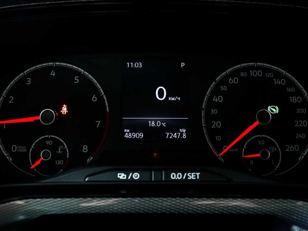 Купить Volkswagen Polo, 2021, 48 880 км.. Фото: #7