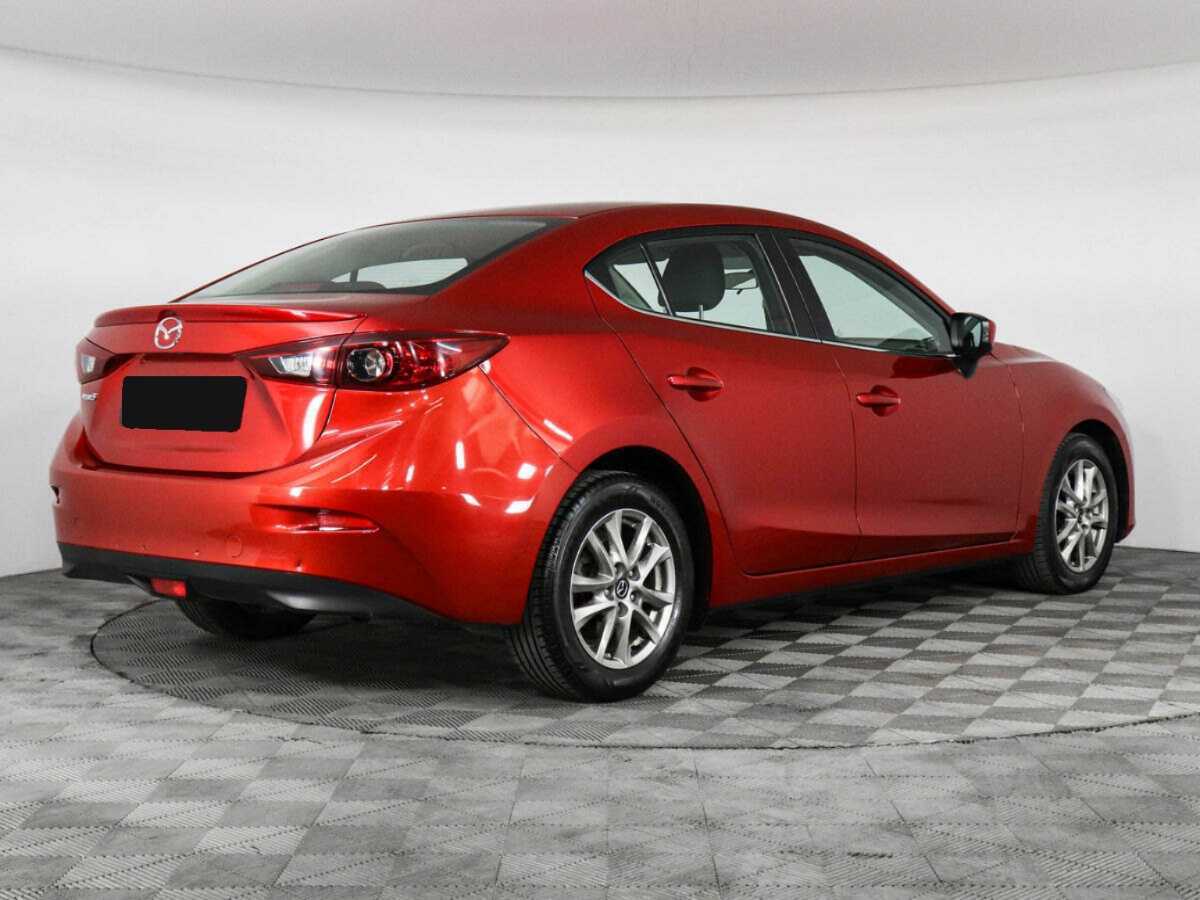 Купить Mazda 3, 2014, 230 973 км.. Фото: #3