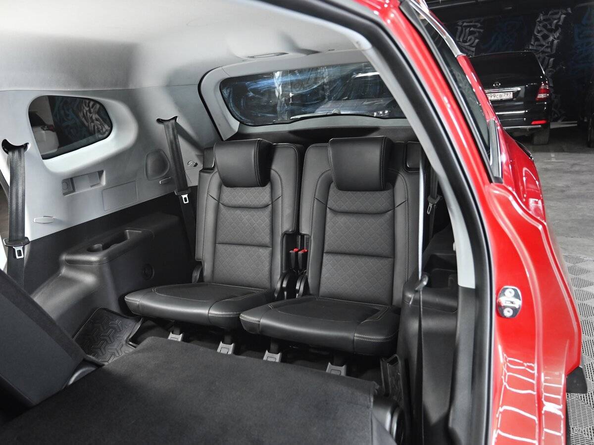 Купить Chery Tiggo 8, 2021, 90 000 км.. Фото: #15