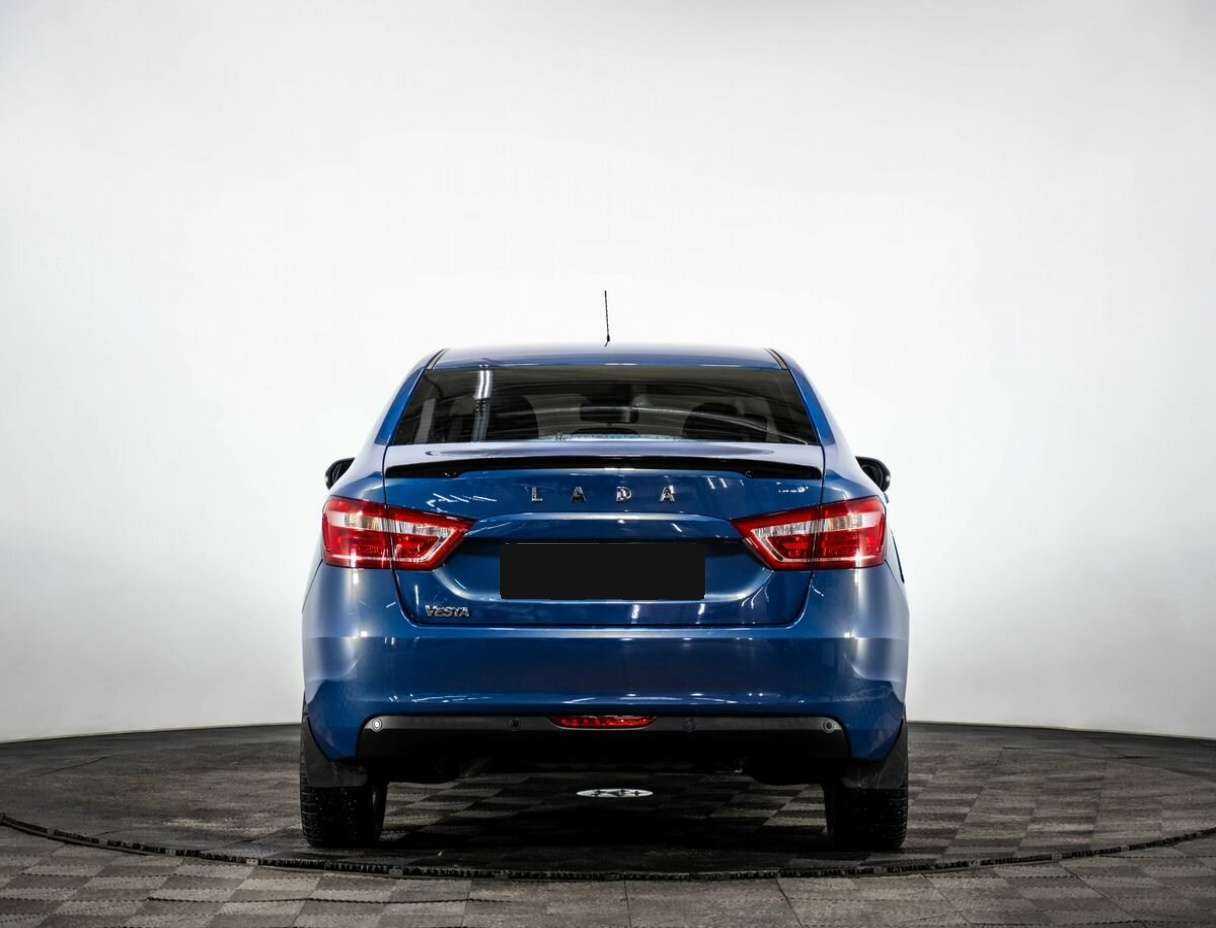 Купить Lada (ВАЗ) Vesta, 2019, 82 000 км.. Фото: #4