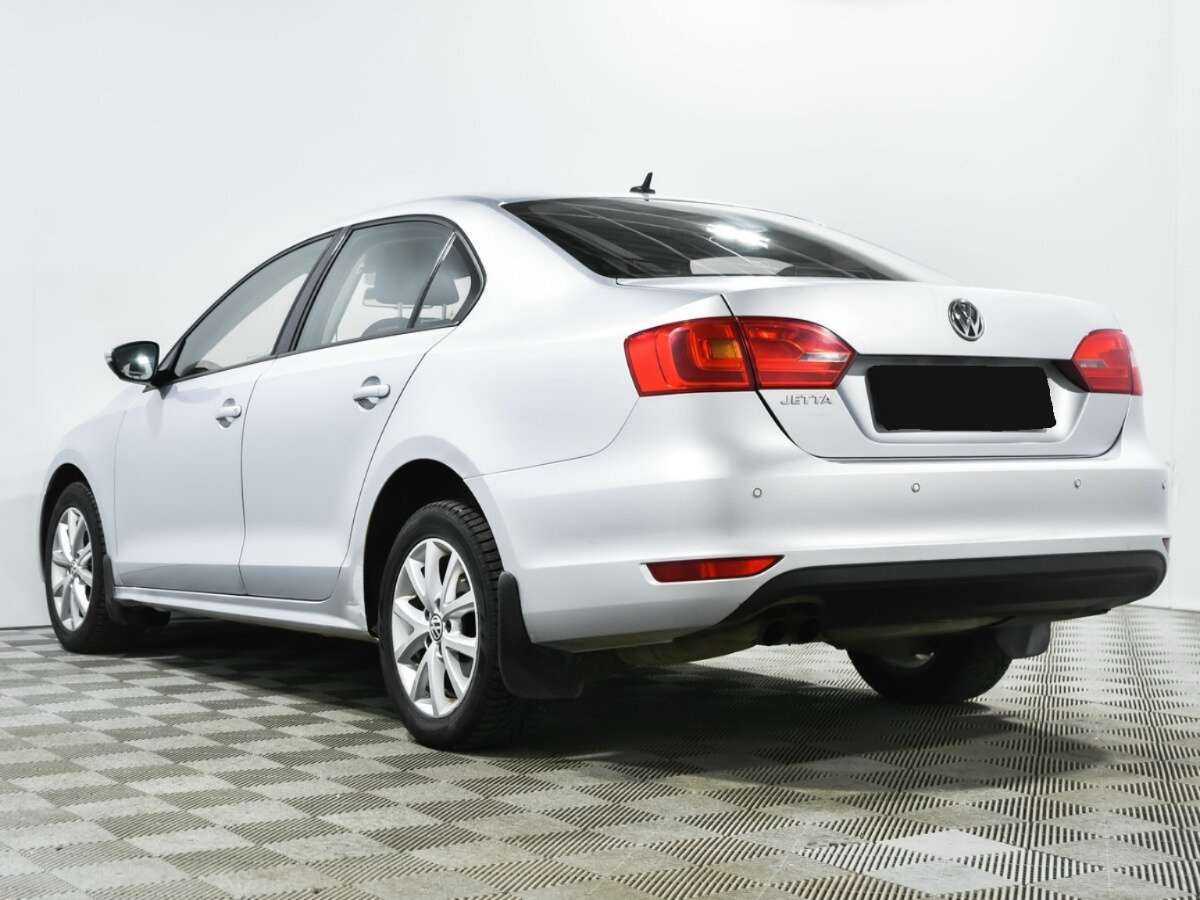 Купить Volkswagen Jetta, 2012, 312 990 км.. Фото: #5